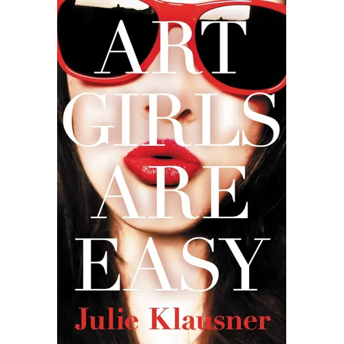 Art Girls Are Easy - Paperback