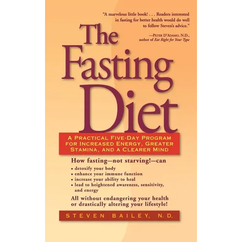 The Fasting Diet - Hardcover