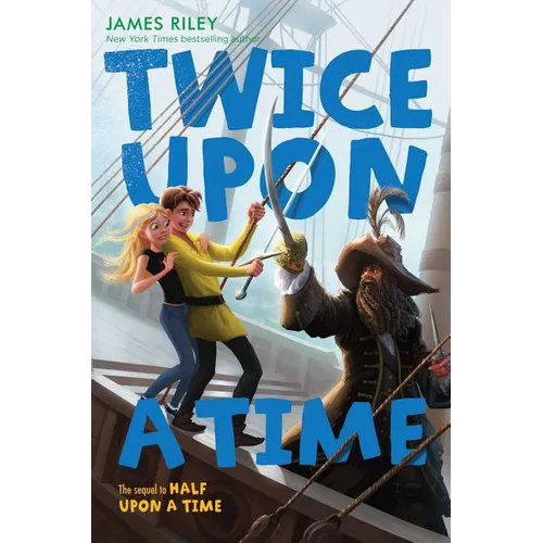 Twice Upon a Time - Hardcover