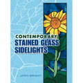 Contemporary Stained Glass Sidelights - Paperback