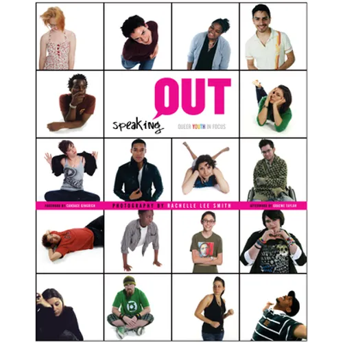 Speaking Out: Queer Youth in Focus - Paperback