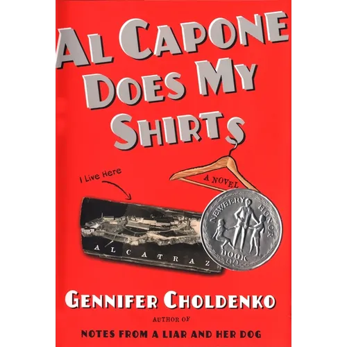 Al Capone Does My Shirts - Hardcover