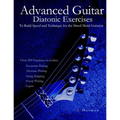 Advanced Guitar Diatonic Exercises To Build Speed and Technique for the Shred Metal Guitarist - Paperback