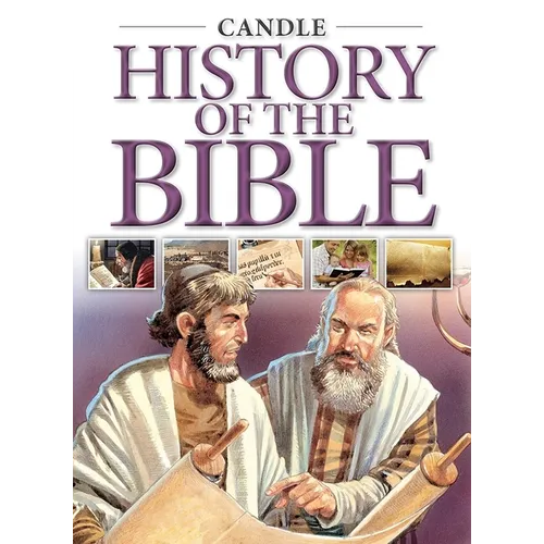 Candle History of the Bible - Paperback