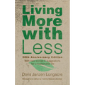 Living More with Less, 30th Anniversary Edition - Paperback