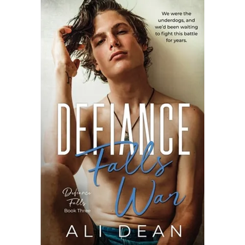 Defiance Falls War - Paperback