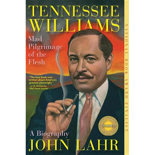 Tennessee Williams: Mad Pilgrimage of the Flesh - Paperback