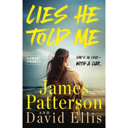 Lies He Told Me - Paperback