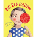 Big Red Lollipop - Hardcover