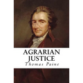 Agrarian Justice - Paperback