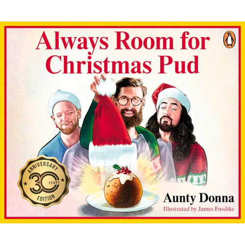 Always Room for Christmas Pud - Hardcover