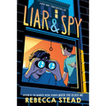 Liar & Spy - Paperback