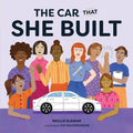 The Car That She Built - Paperback