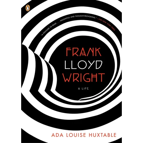 Frank Lloyd Wright: A Life - Paperback