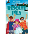 Rescate en la isla - Paperback