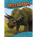 Triceratops - Library Binding