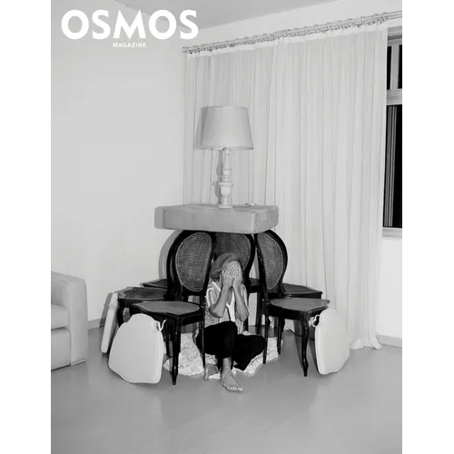 Osmos Magazine: Issue 18 - Paperback