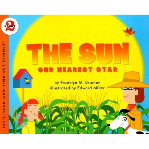 The Sun: Our Nearest Star - Paperback