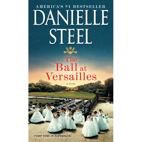 The Ball at Versailles - Mass Market Paperbound