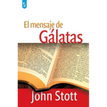 El Mensaje de Gálatas - Paperback