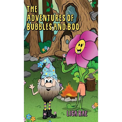 The Adventures of Bubbles and Boo - Hardcover