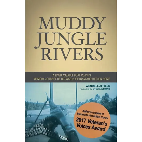 Muddy Jungle Rivers - Paperback