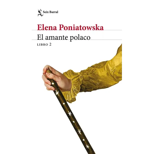 El Amante Polaco, Libro 2 - Paperback