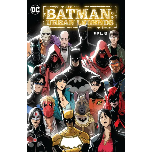 Batman: Urban Legends Vol. 6 - Paperback