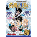 One Piece, Vol. 68: Pirate Alliance - Paperback