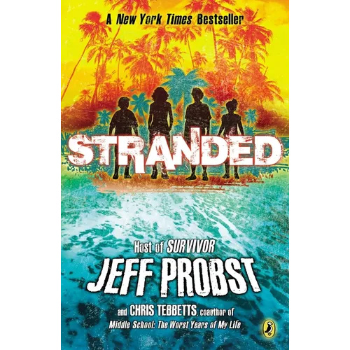 Stranded - Paperback