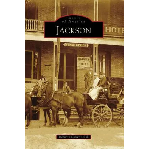 Jackson - Paperback