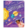 Into Starry Outer Space: A Solar System Pop-Up - Board Book