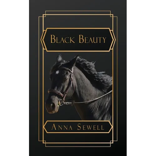 Black Beauty - Paperback