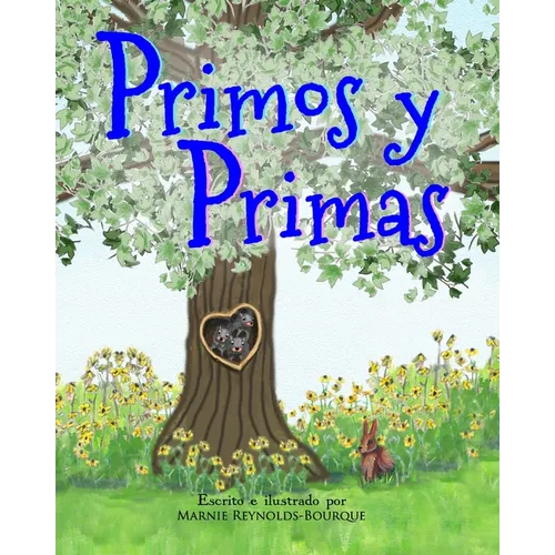 Primos y Primas: un libro sobre la familia - Paperback