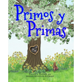 Primos y Primas: un libro sobre la familia - Paperback
