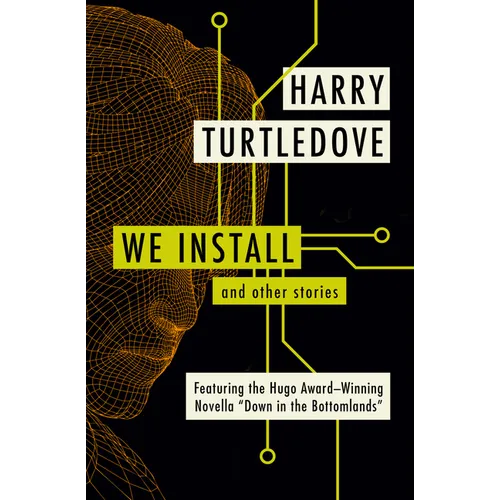 We Install: And Other Stories - Paperback