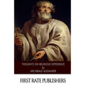 Thoughts on Religious Experience - Paperback