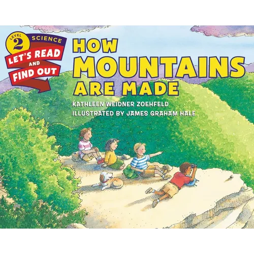 How Mountains Are Made - Paperback