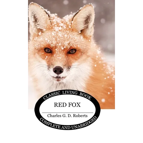 Red Fox - Hardcover