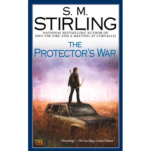 The Protector's War - Mass Market Paperbound
