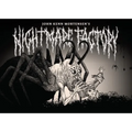 John Kenn Mortensen's Nightmare Factory - Hardcover