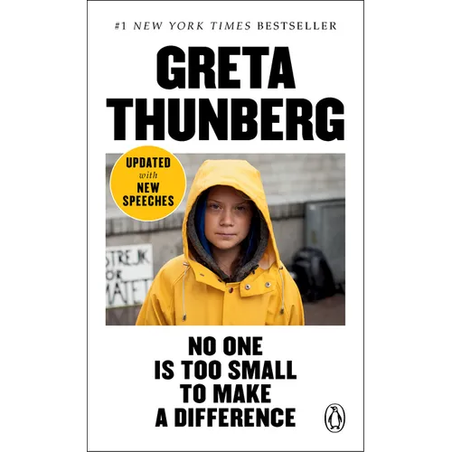 No One Is Too Small to Make a Difference - Paperback