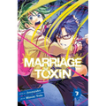 Marriage Toxin, Vol. 3 - Paperback