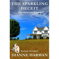 A Sparkling Deceit: Clean Sweep Cozy Mystery - Paperback
