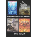 The God Virus Complete Series: 4 Books in One! - Paperback
