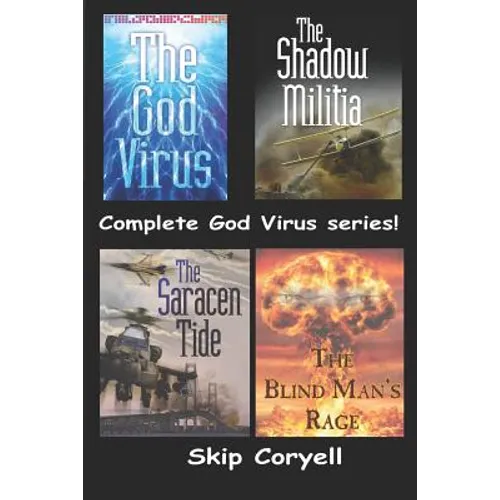 The God Virus Complete Series: 4 Books in One! - Paperback