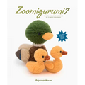 Zoomigurumi 7: 15 Cute Amigurumi Patterns by 11 Great Designers - Paperback