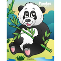 Pandas Coloring Book 1 - Paperback