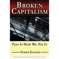 Broken Capitalism: This Is How We Fix It - Paperback
