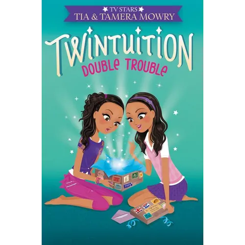 Twintuition: Double Trouble - Hardcover
